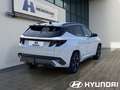 Hyundai TUCSON FL (MY25) 1.6 T-GDI (160 PS) 48V 7-DCT 4WD N LINE Weiß - thumbnail 5