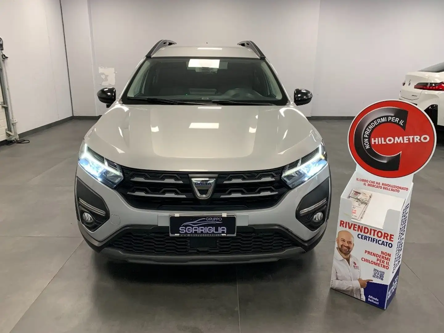 Dacia Jogger 1.0 GPL 7 Posti Extreme Up Grigio - 2