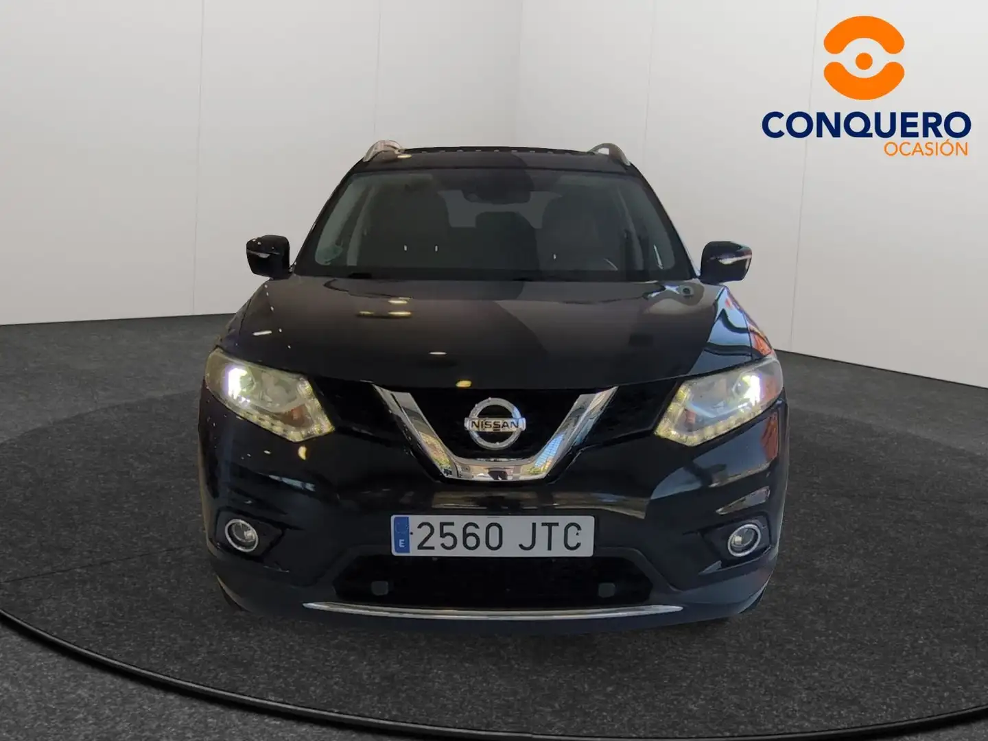 Nissan X-Trail 1.6 dCi Tekna 4x2 XTronic Noir - 2
