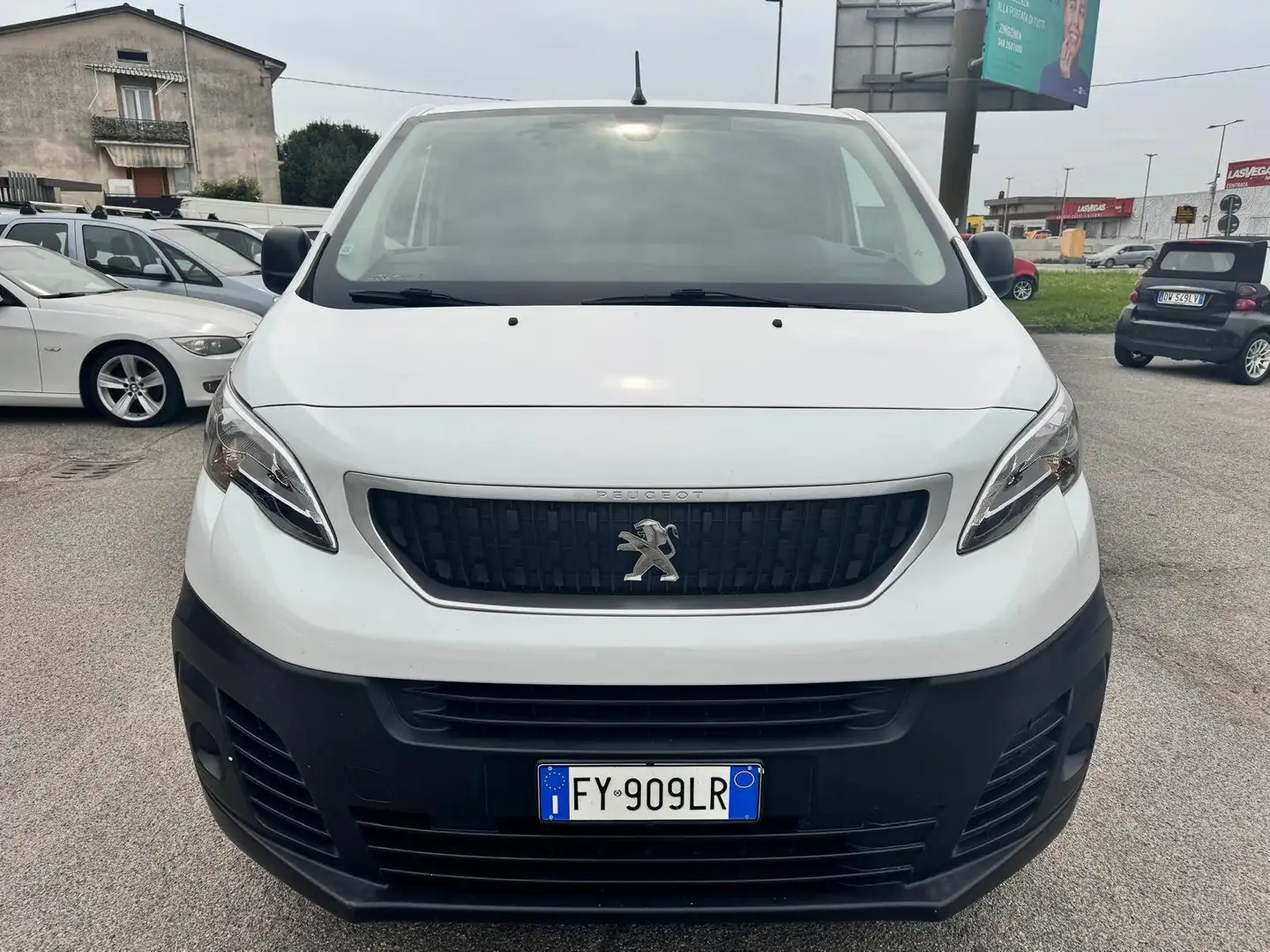 Peugeot Expert 1.6 HDI 116CV Bianco - 2