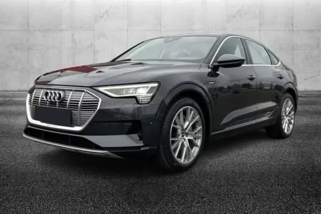 Audi e-tron SPB 55 quattro