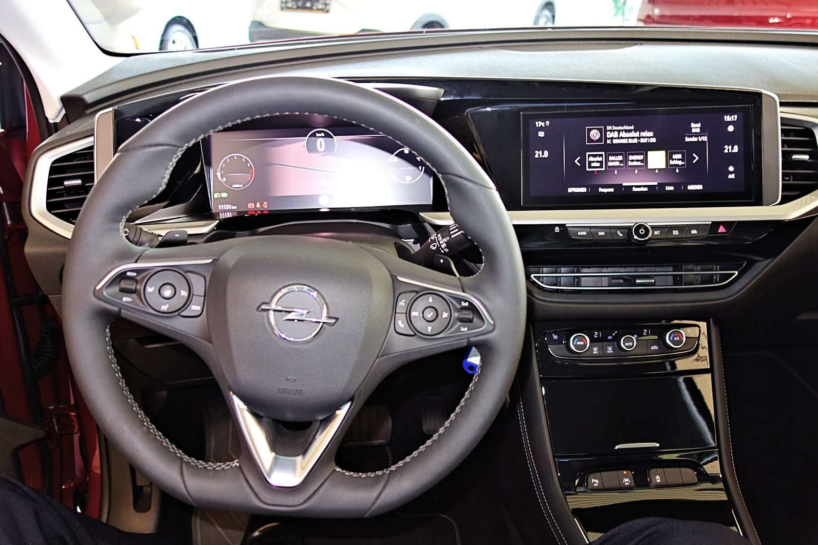 Opel Grandland