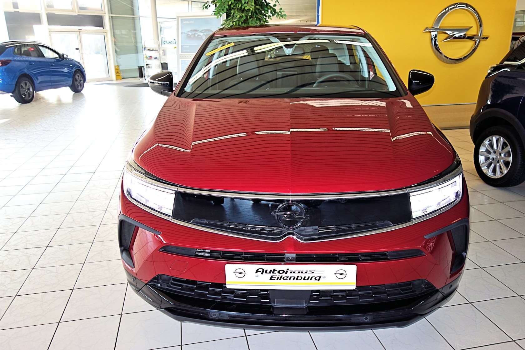 Opel Grandland