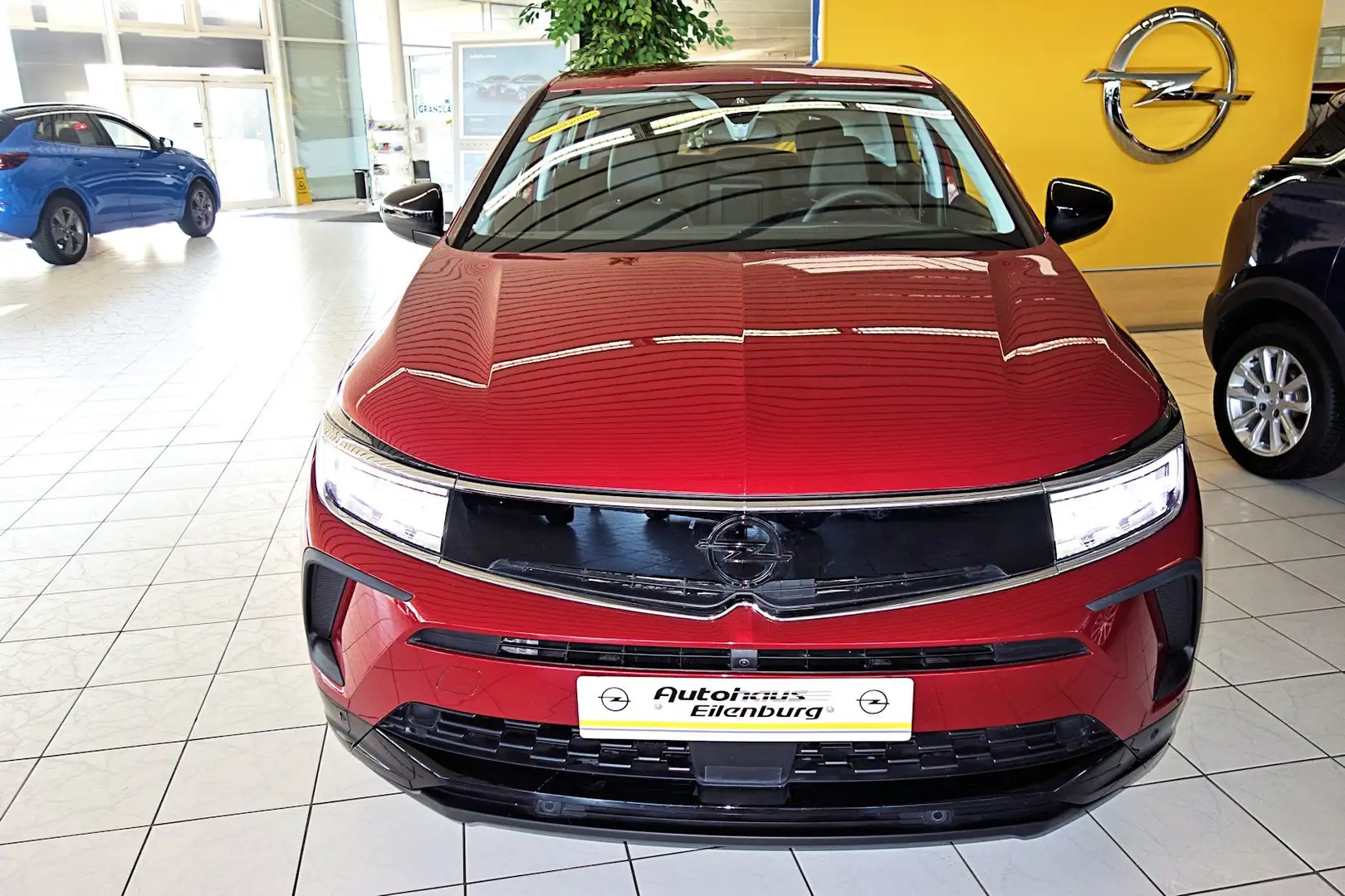 Opel Grandland GS 1.2 130PS AT8 LED,Navi Pro,SHZ,PP,360°Kamera Rot - 2