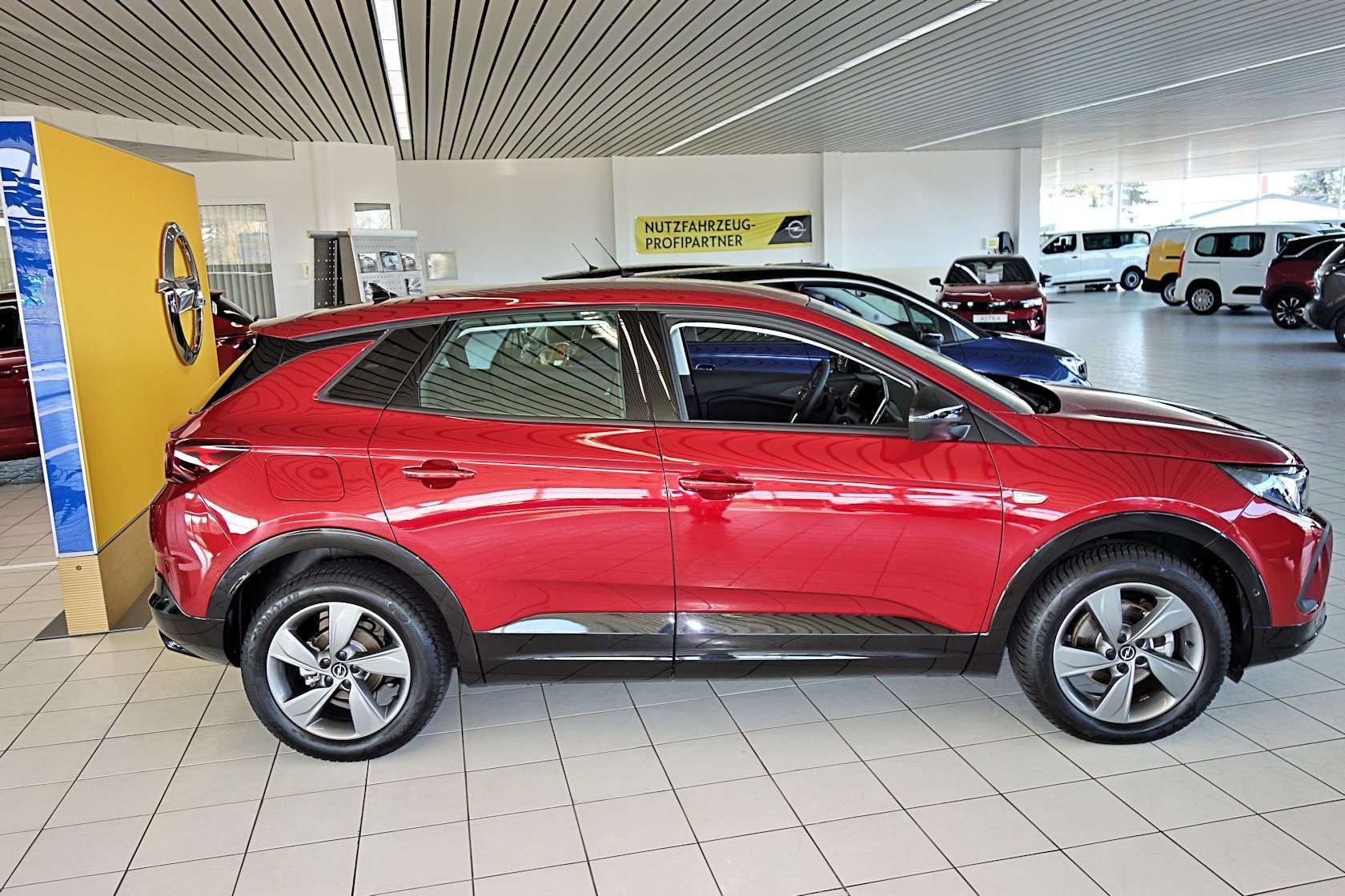 Opel Grandland