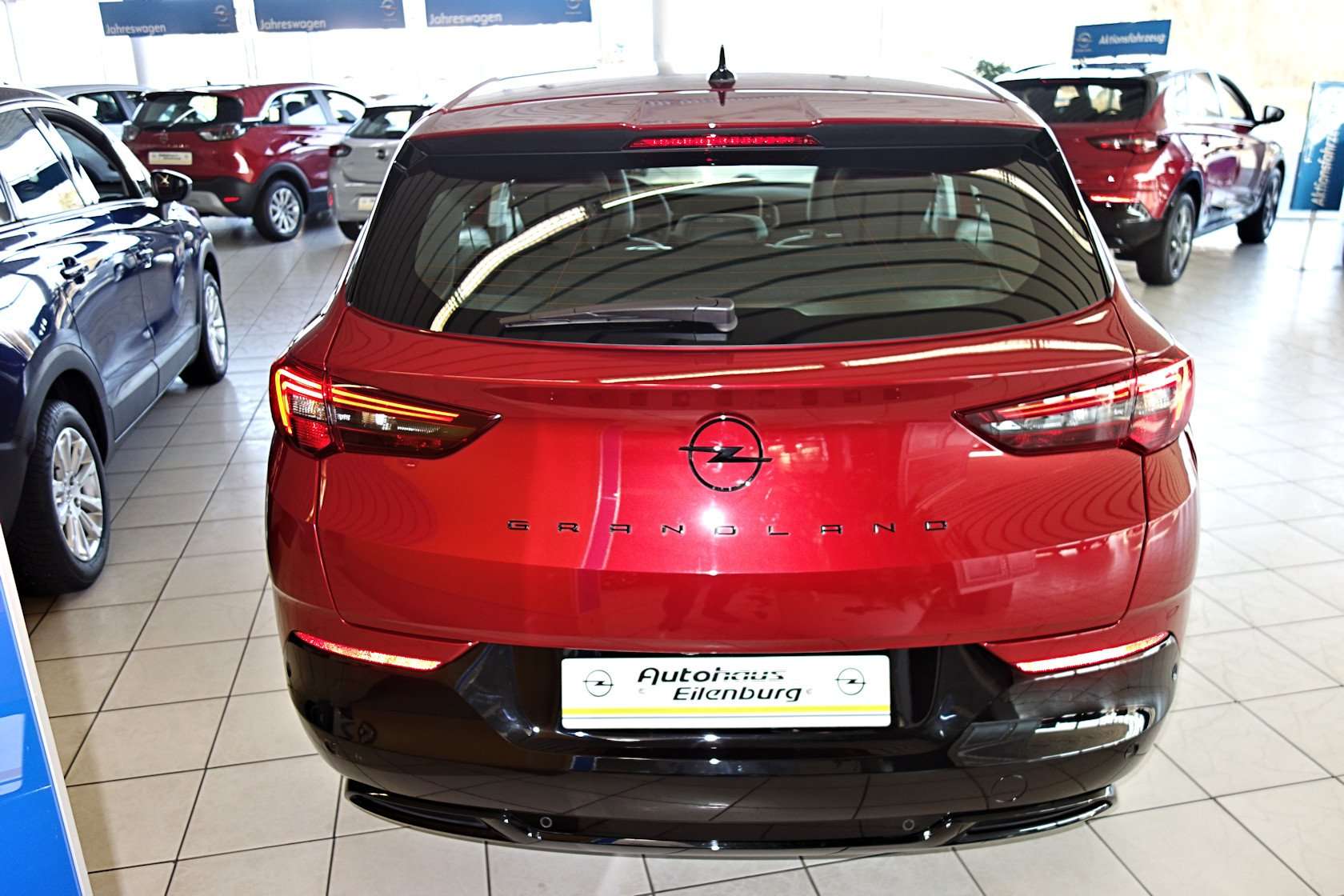 Opel Grandland