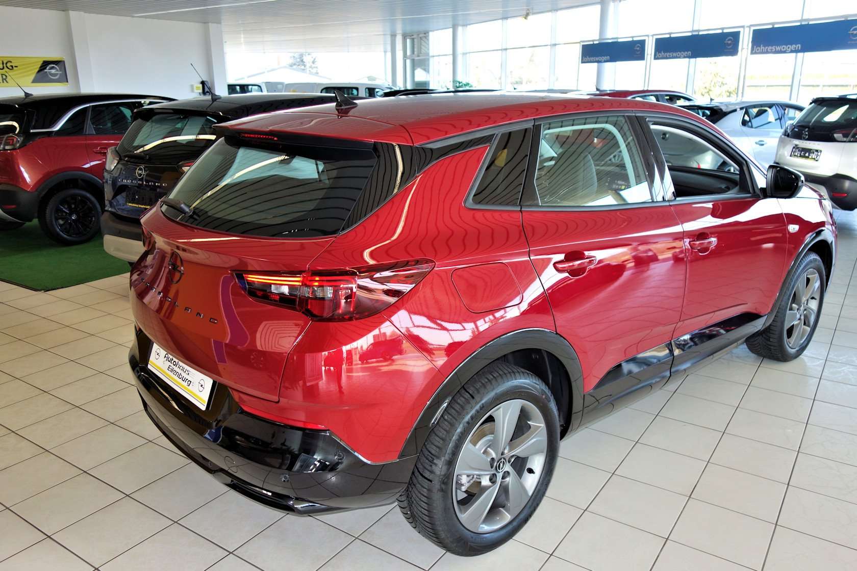 Opel Grandland
