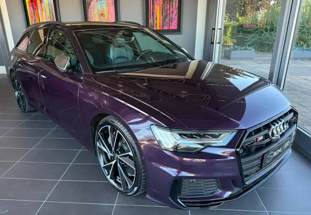 Audi S6 A6  Avant 3.0 tdi mhev Sport Attitude quattro 344cv tiptronic