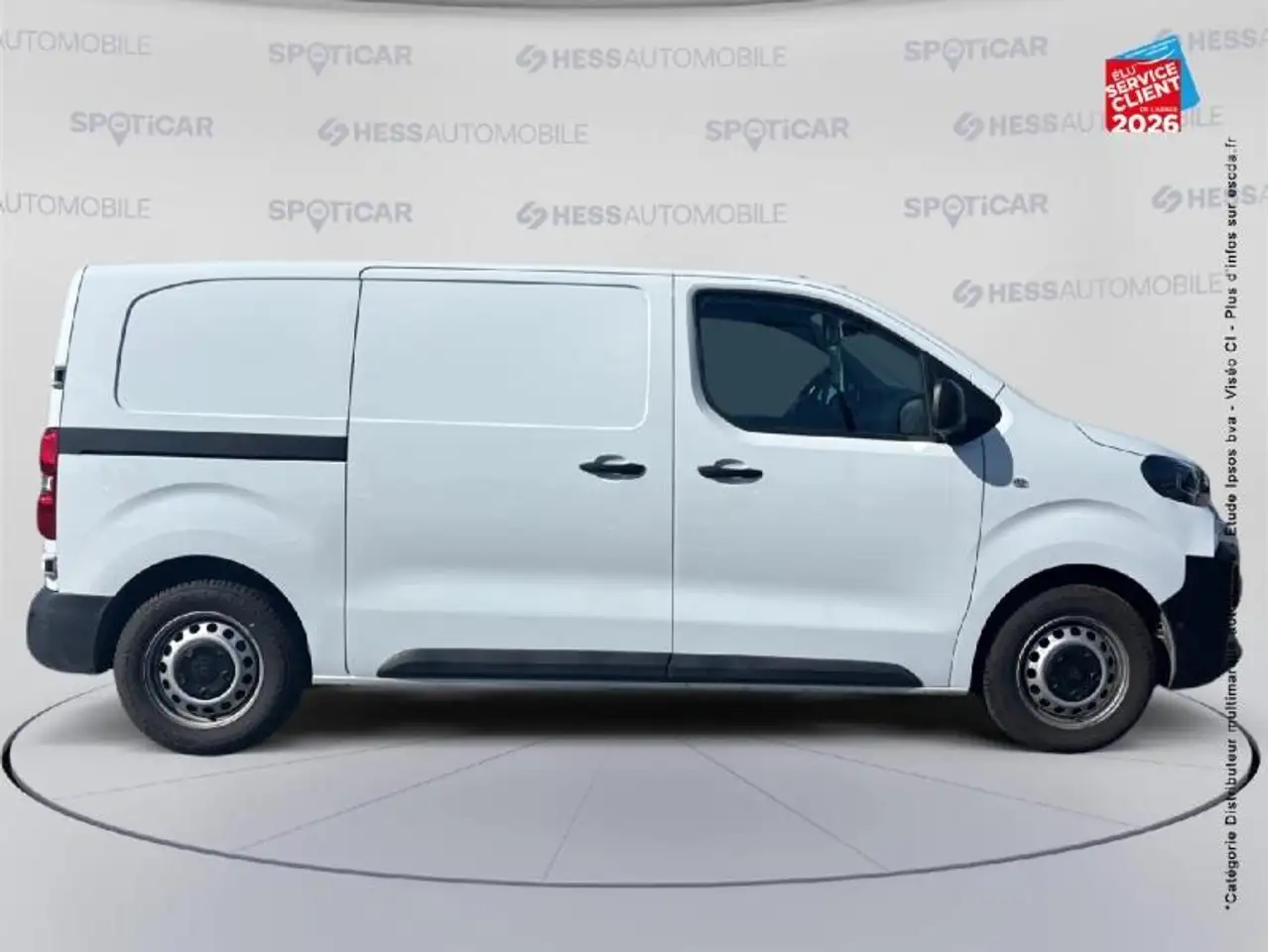 Peugeot Expert 2026