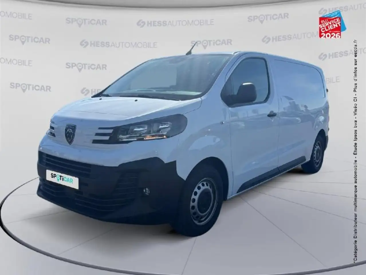 Peugeot Expert 2026