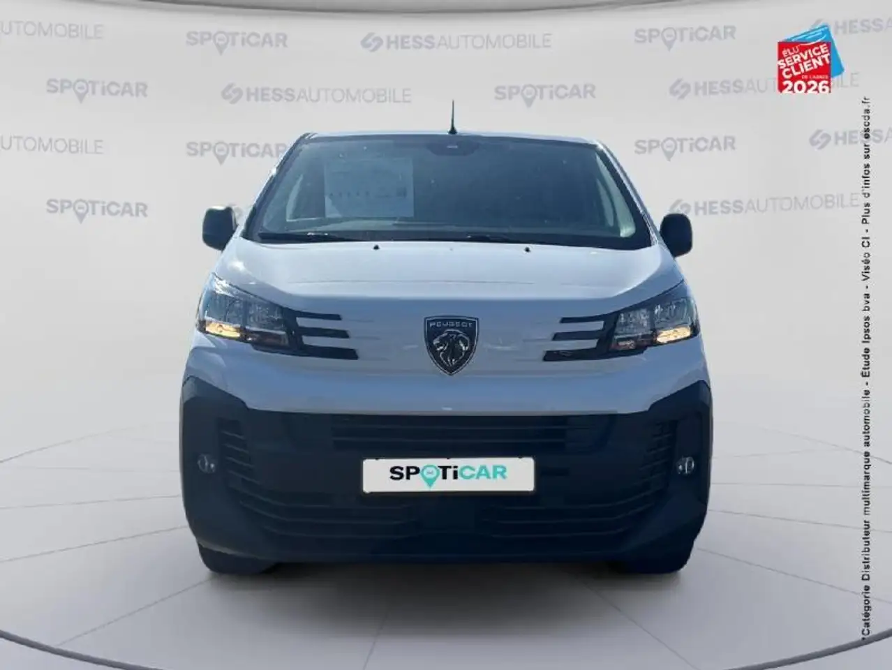 Peugeot Expert 2026