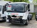 Mercedes-Benz Atego 3 821 .. 4x2 BM 967 .. Klima .. 1 Hand ! Blanc - thumbnail 2