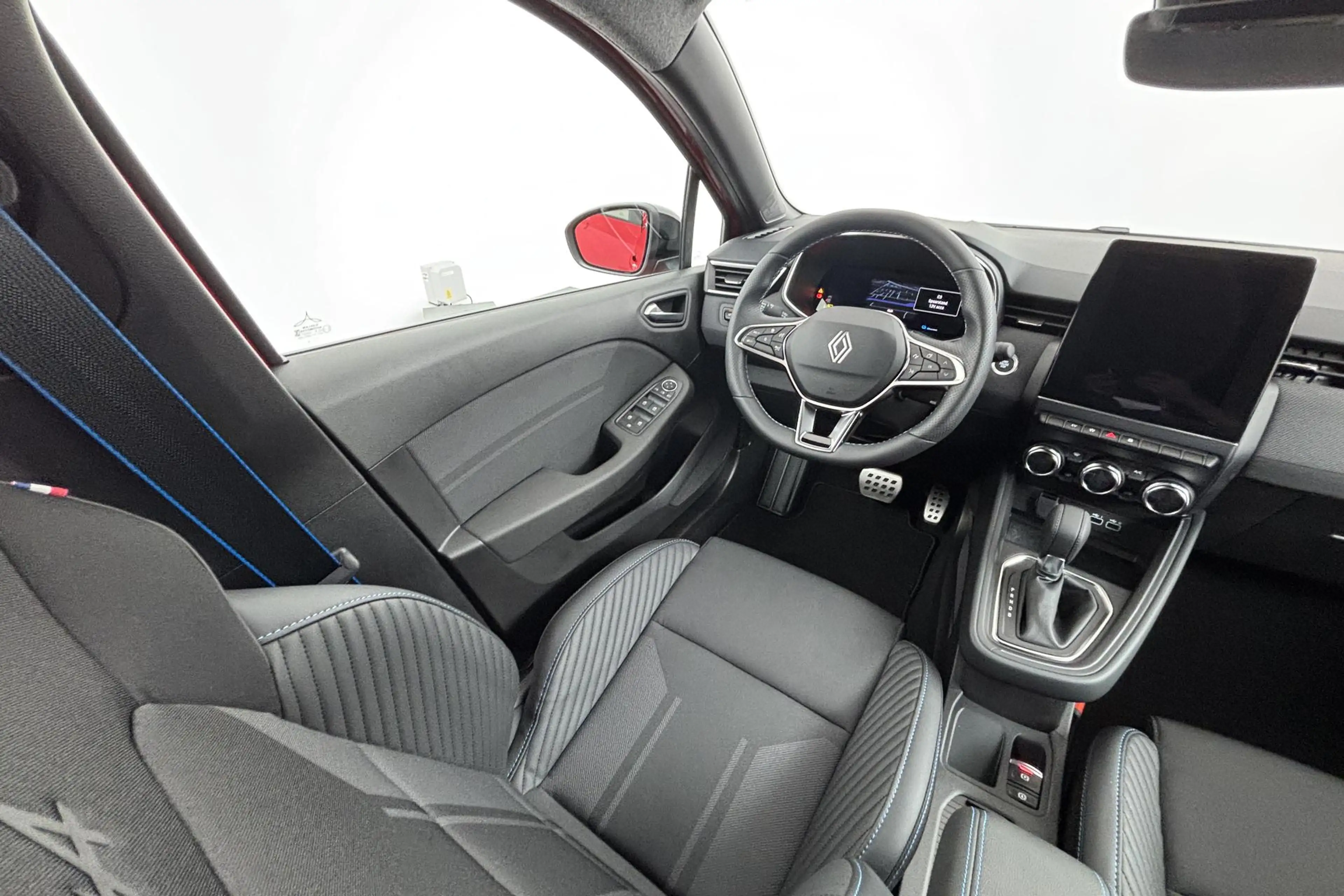 Renault Clio 1.6 E-Tech Full Hybrid 145 esprit Alpine – zuinig — photo 13