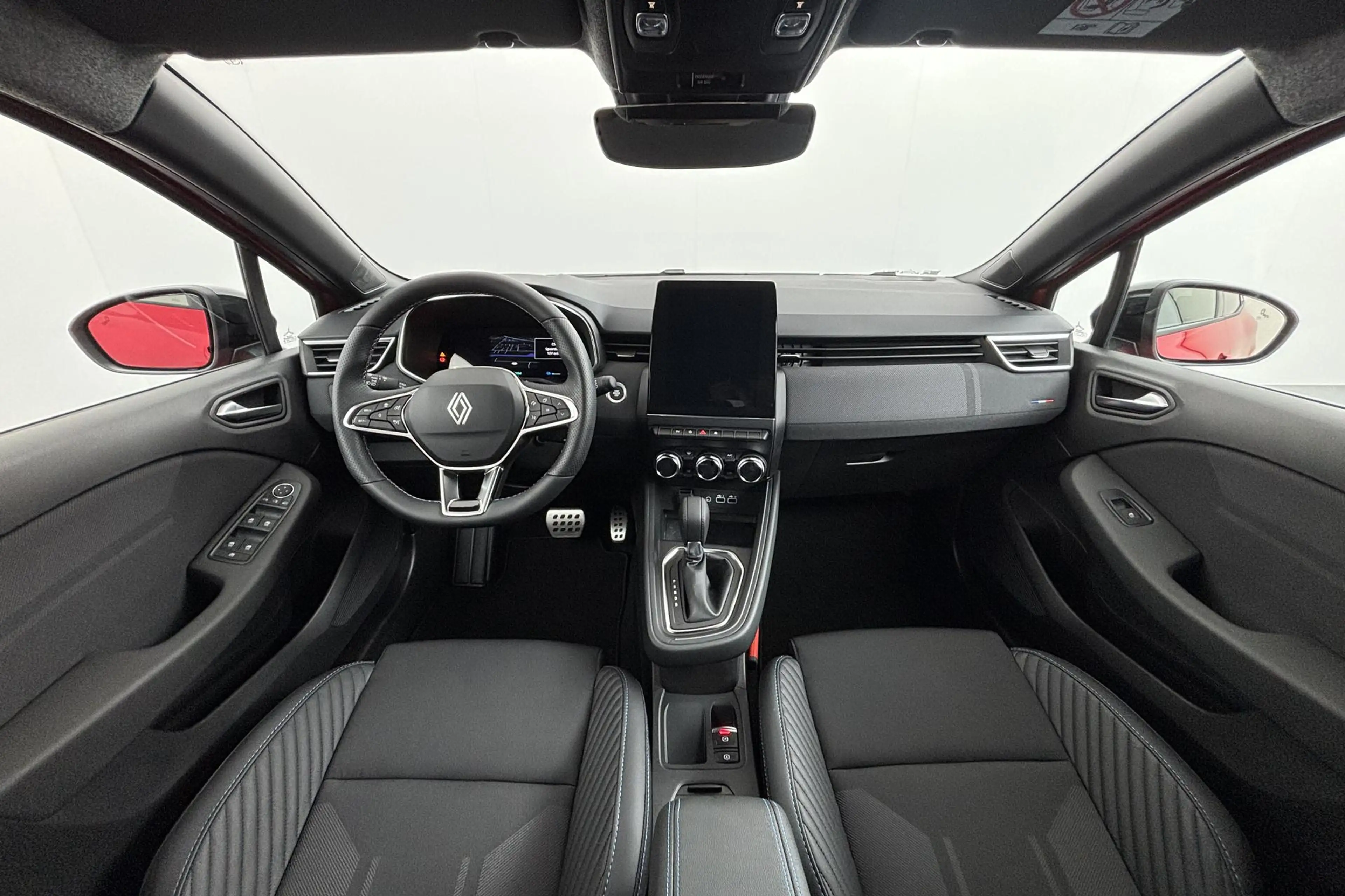 Renault Clio 1.6 E-Tech Full Hybrid 145 esprit Alpine – zuinig — photo 2