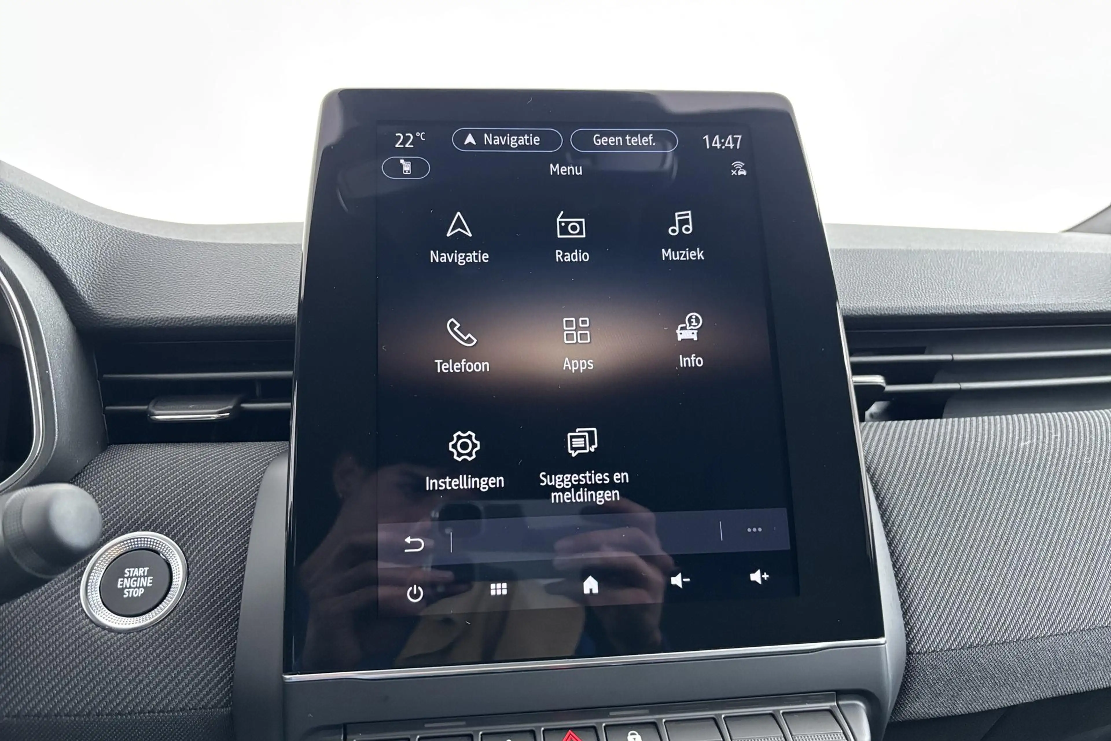 Renault Clio 1.6 E-Tech Full Hybrid 145 esprit Alpine – zuinig — photo 4