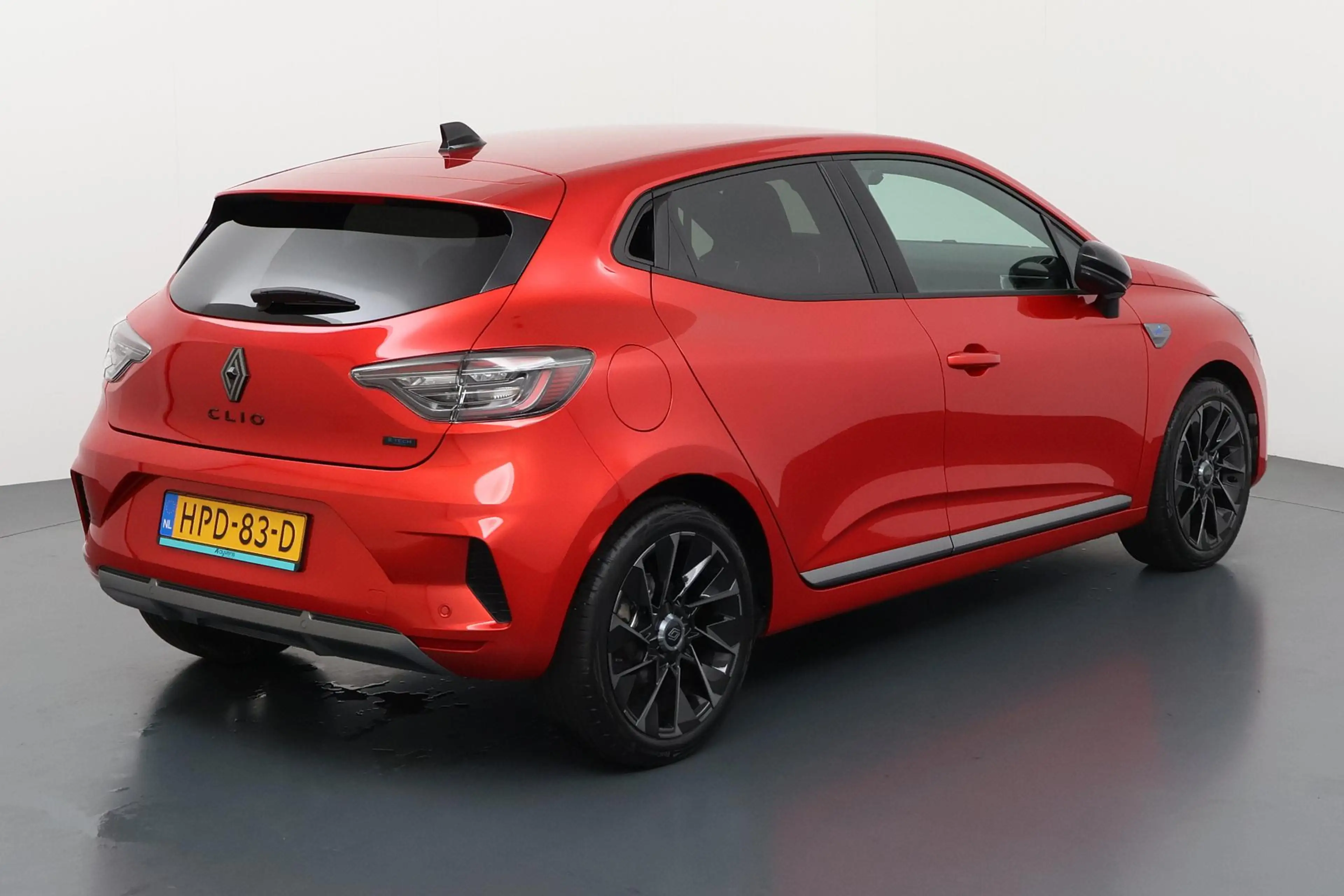 Renault Clio 1.6 E-Tech Full Hybrid 145 esprit Alpine – zuinig — photo 5