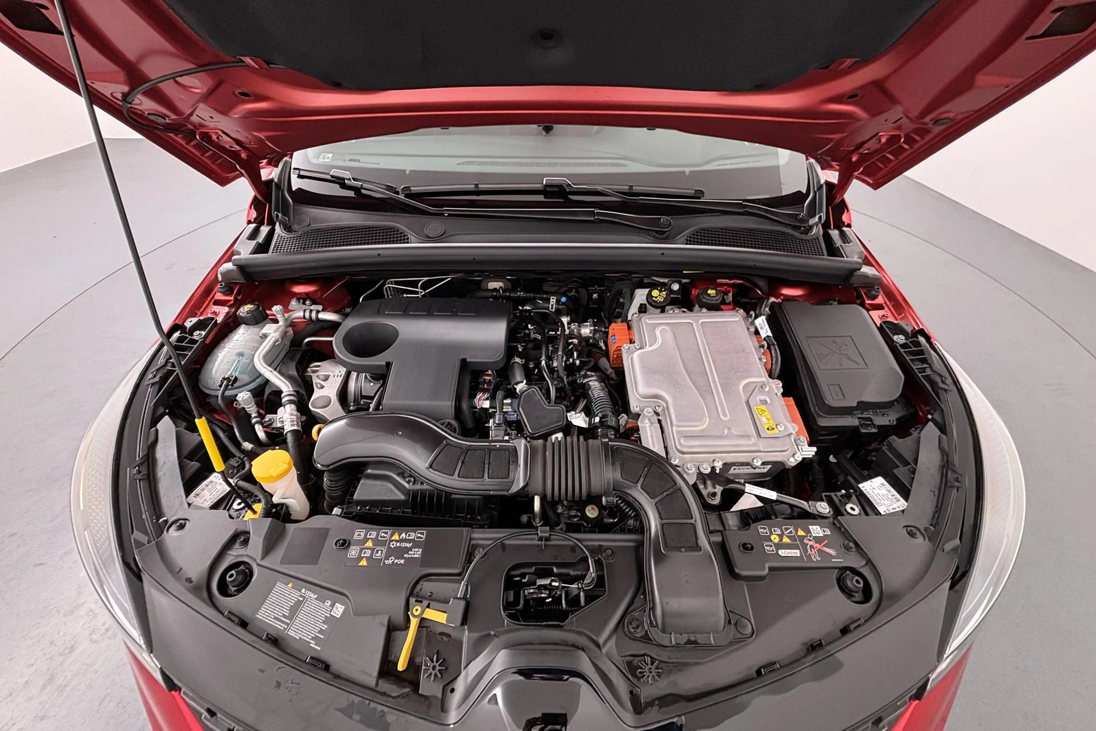 Renault Clio 1.6 E-Tech Full Hybrid 145 esprit Alpine – zuinig — photo 11