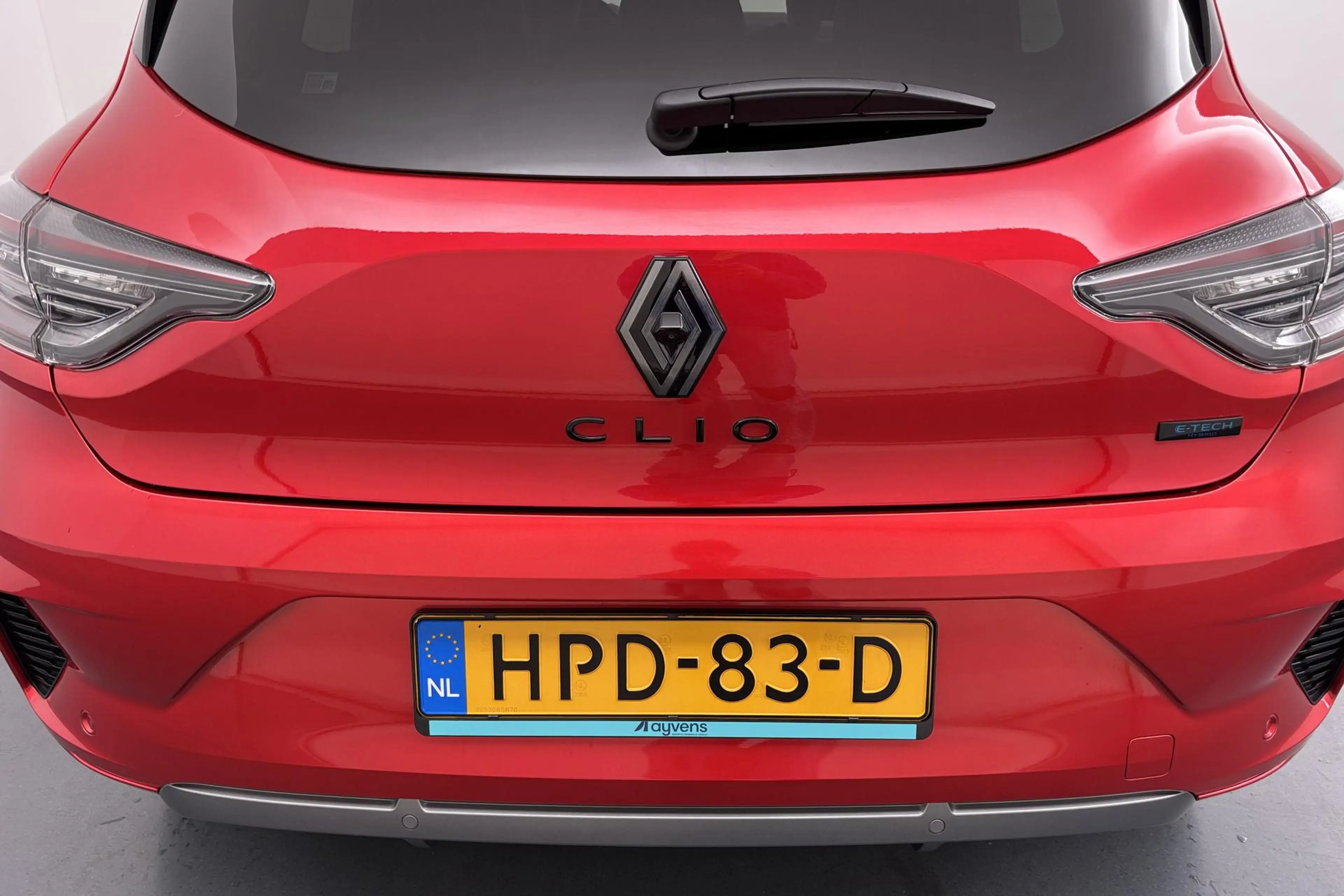 Renault Clio 1.6 E-Tech Full Hybrid 145 esprit Alpine – zuinig — photo 14