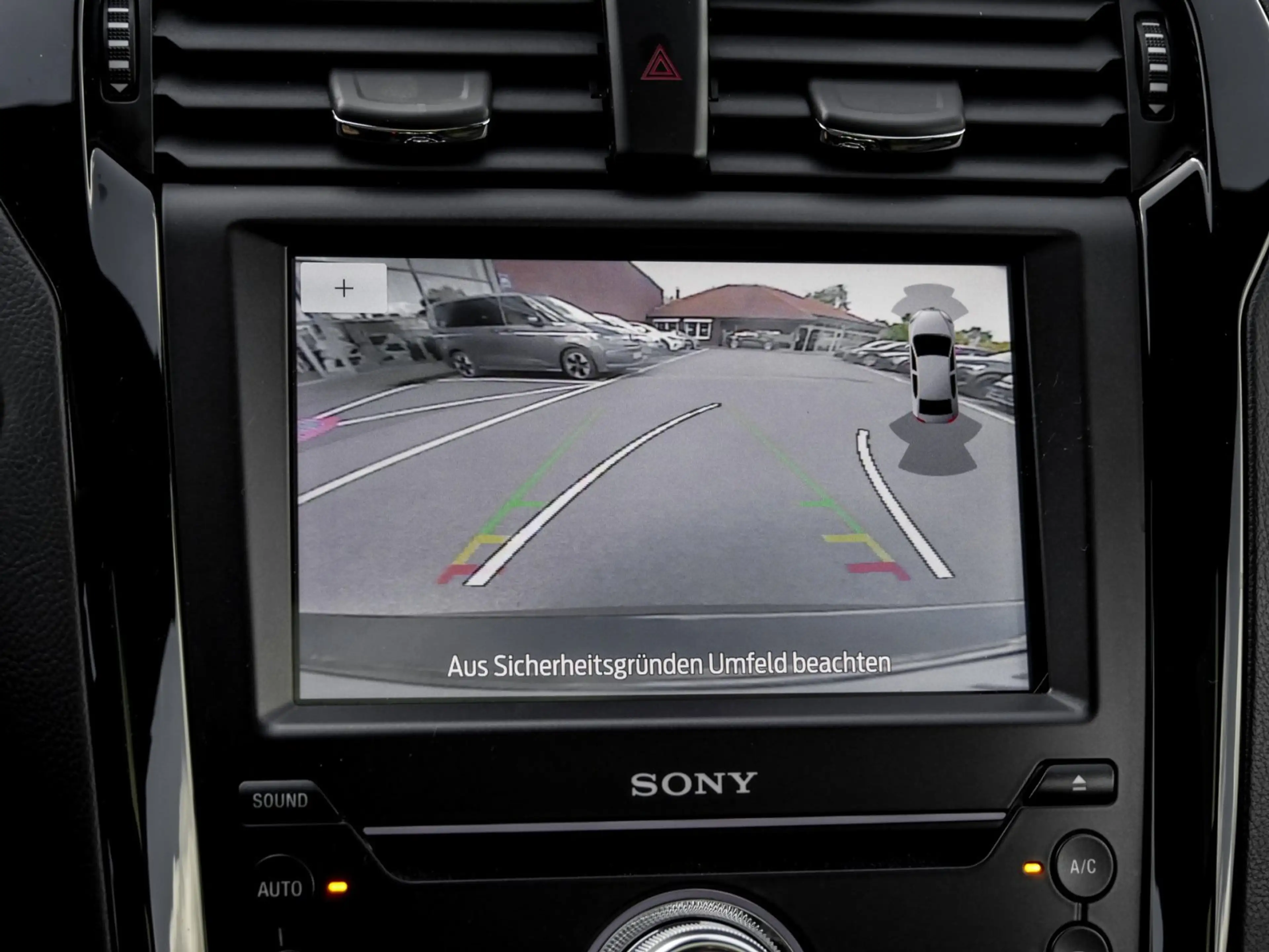 Ford Mondeo Turnier ST-Line LED Navi AHK ACC Pano Keyless — photo 12