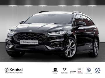 Turnier ST-Line LED Navi AHK ACC Pano Keyless