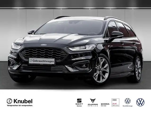 Ford Mondeo Turnier ST-Line LED Navi AHK ACC Pano Keyless