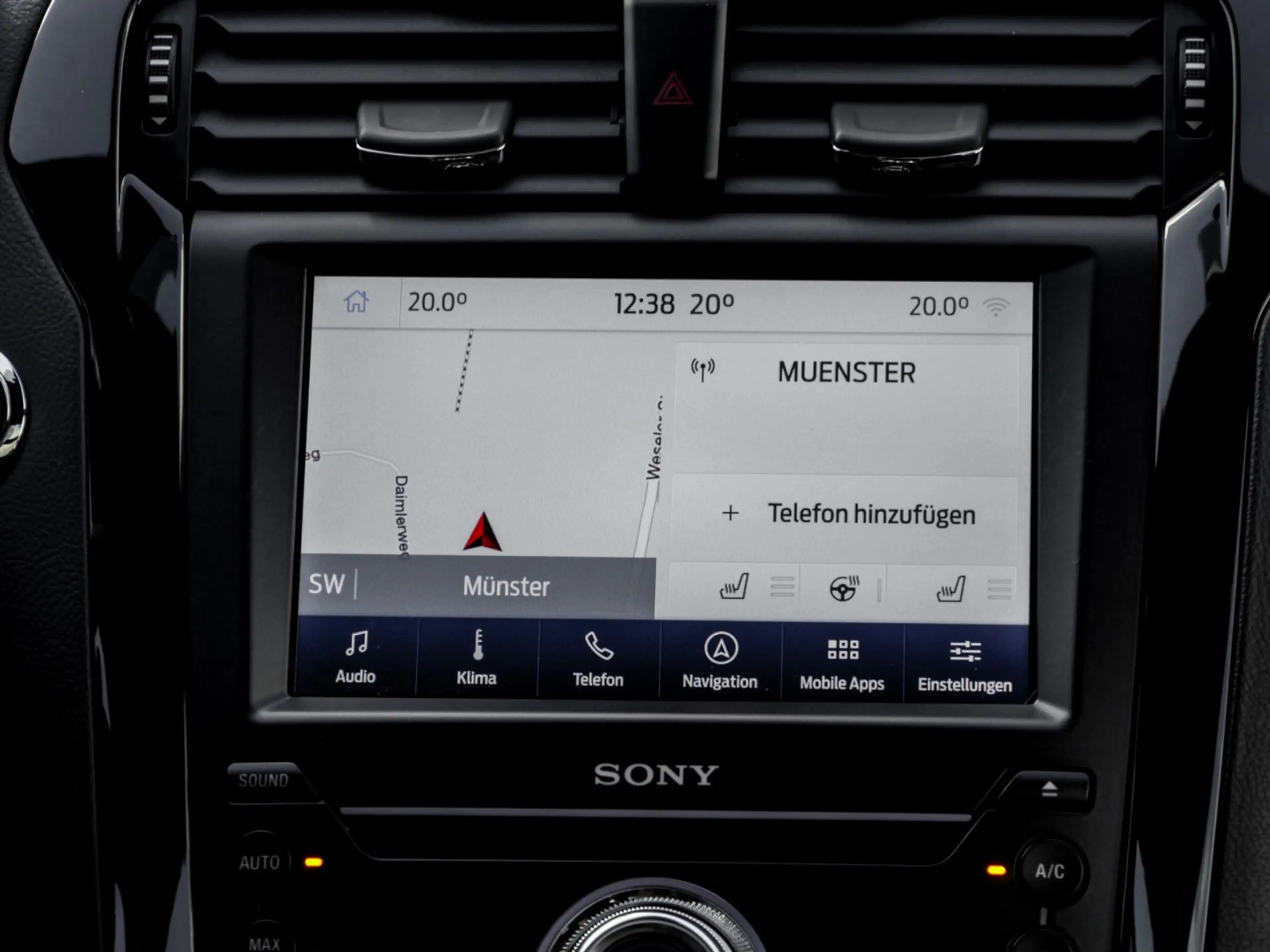 Ford Mondeo Turnier ST-Line LED Navi AHK ACC Pano Keyless — photo 7