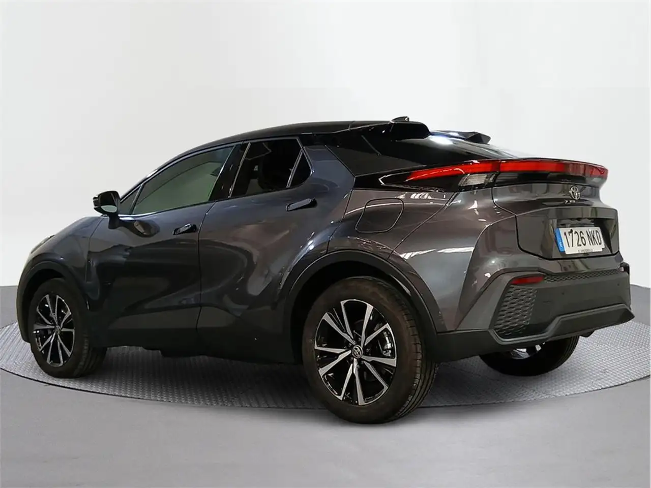 Toyota C-HR 2026