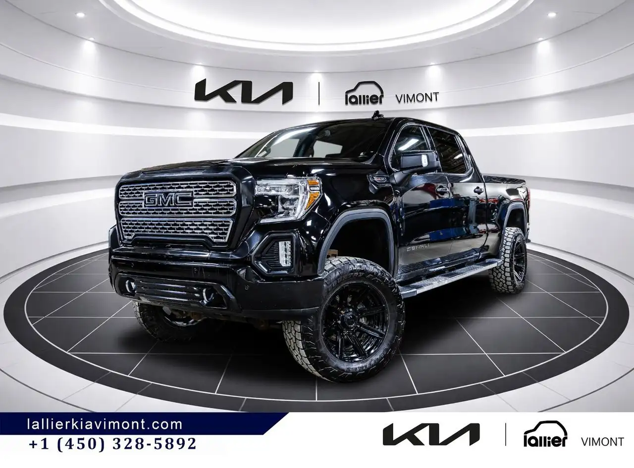 GMC Sierra 1500 снимка GMC Sierra 1500