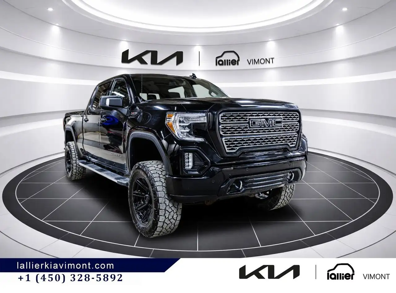 GMC Sierra 1500 снимка GMC Sierra 1500