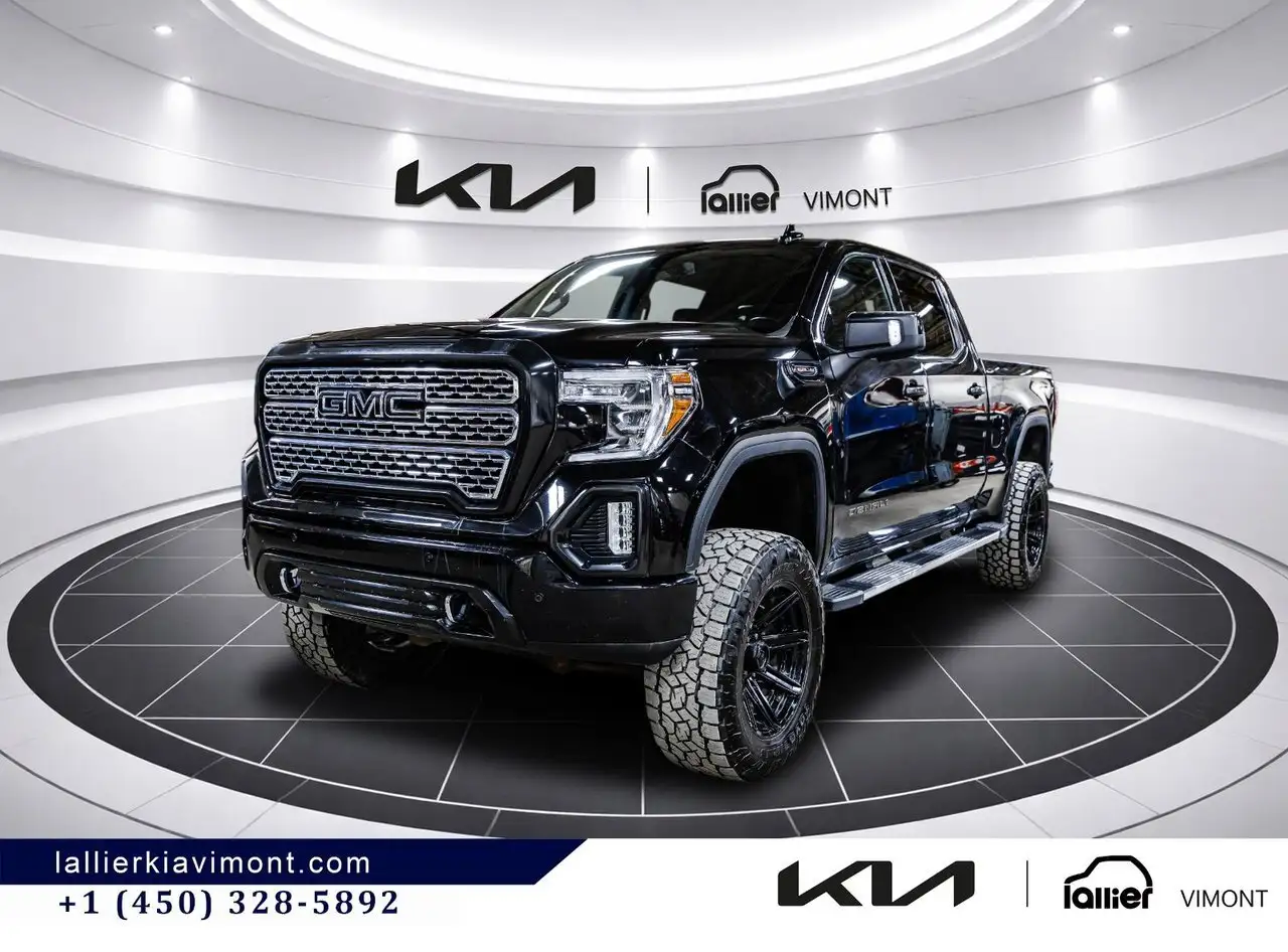 GMC Sierra 1500 снимка GMC Sierra 1500