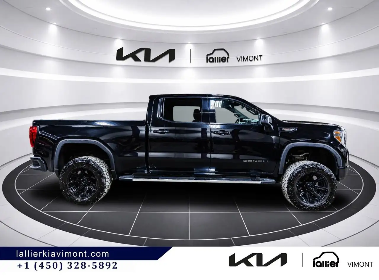 GMC Sierra 1500 снимка GMC Sierra 1500