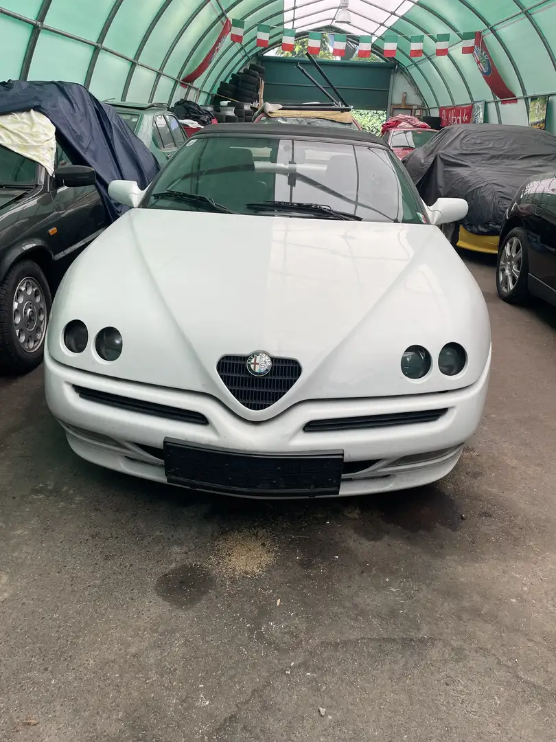 Alfa Romeo Spider 2,0 Twin Spark 16V L - 1