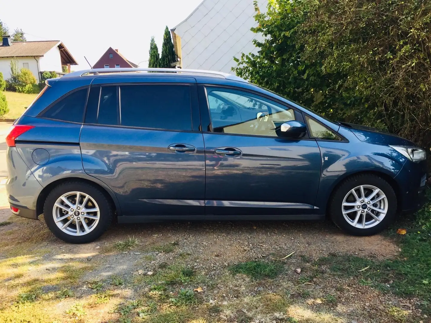 Ford C-Max C-MAX 1.5 EcoBoost Start-Stop-System COOL Blau - 1