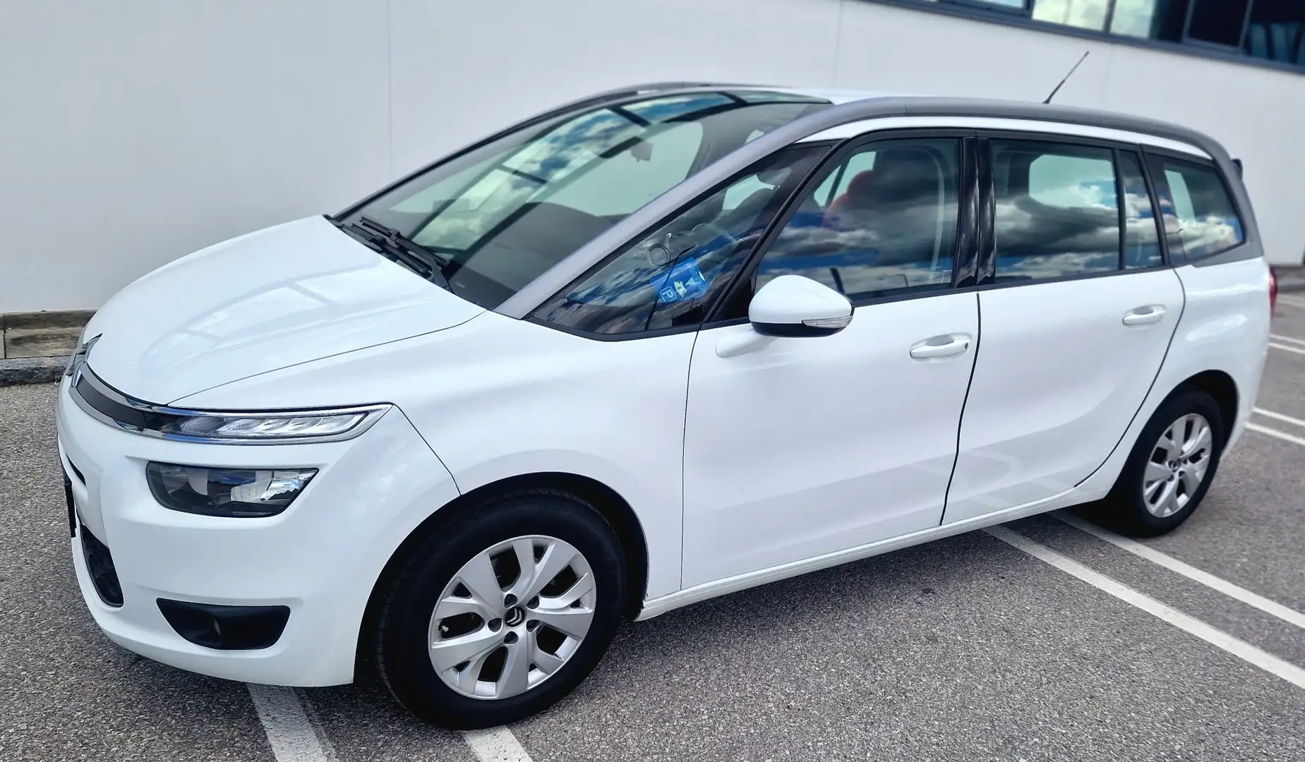 Citroen Grand C4 Picasso e-HDi 115 ETG6 Selection - 1