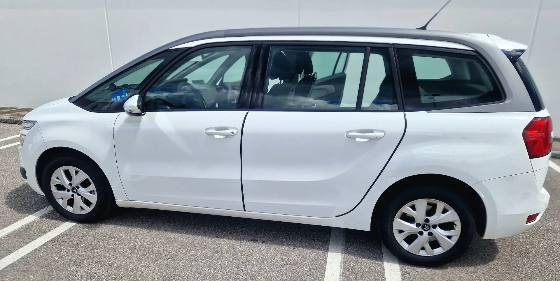 Citroen Grand C4 Picasso e-HDi 115 ETG6 Selection - 2