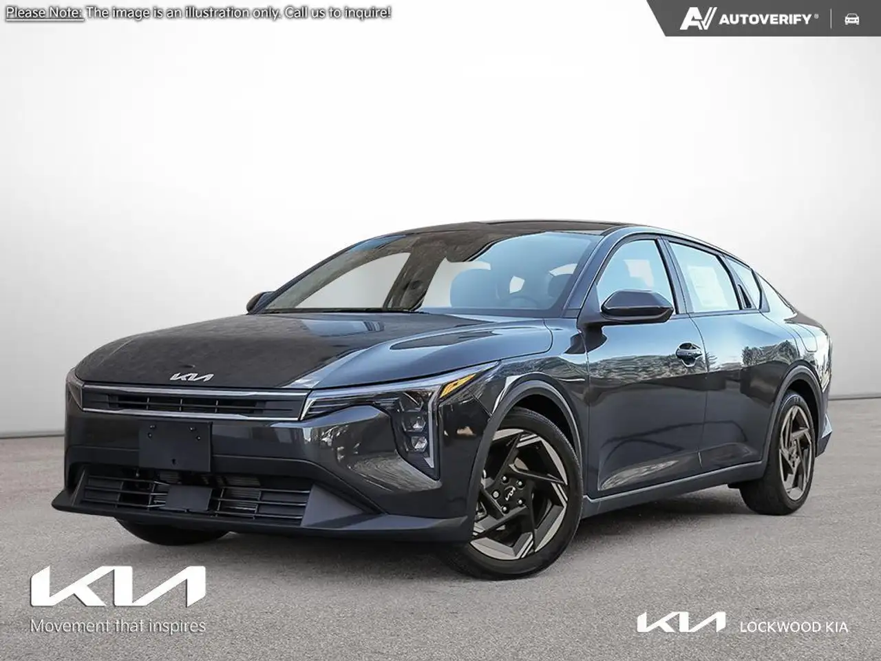 2026 Kia K4