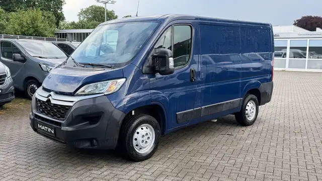 Citroen Jumper JUMPER 30 L1H1 2.2 BLUHDI STANDHZ/KLIMA/TEMPOMAT