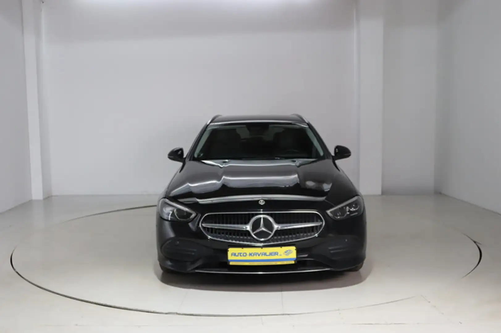 Mercedes-Benz C 220 T d * LED * Standhzg. * Schwarz - 2