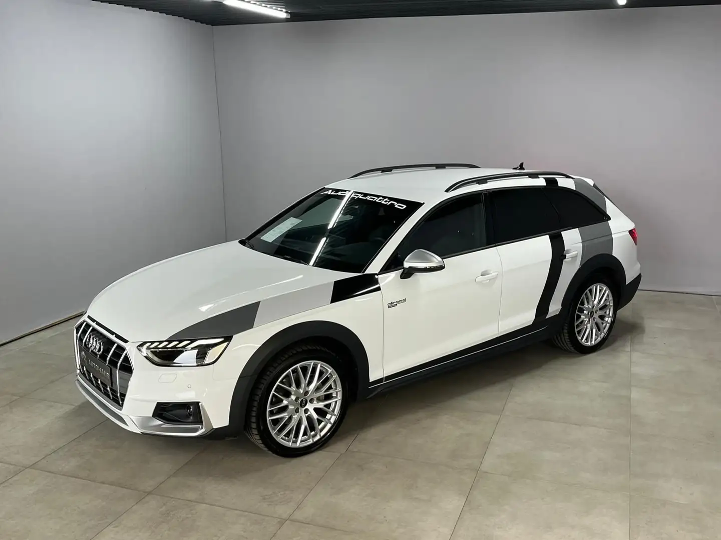 Audi A4 allroad quattro 40 TDI S-tronic - 1