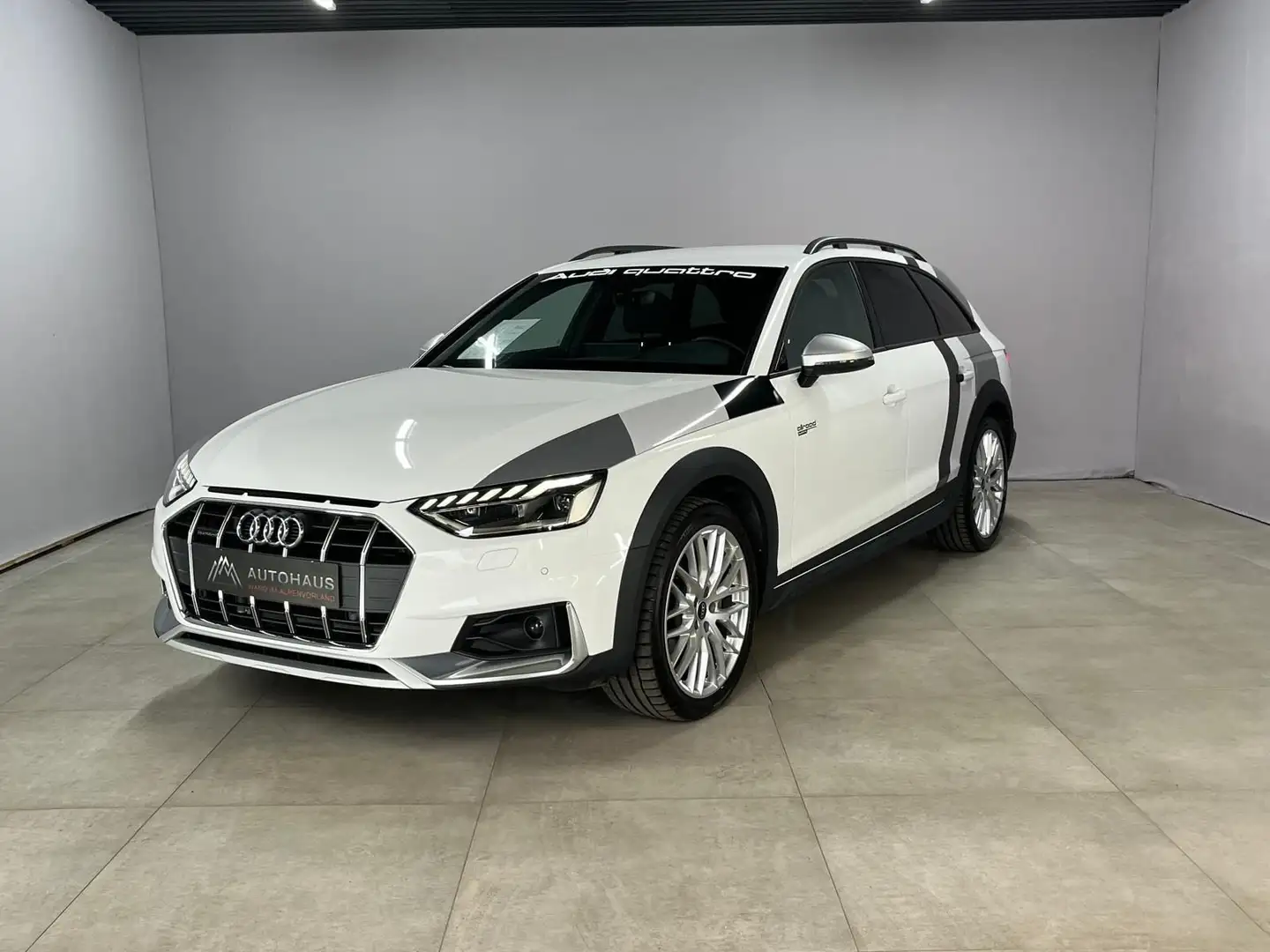 Audi A4 allroad quattro 40 TDI S-tronic - 2