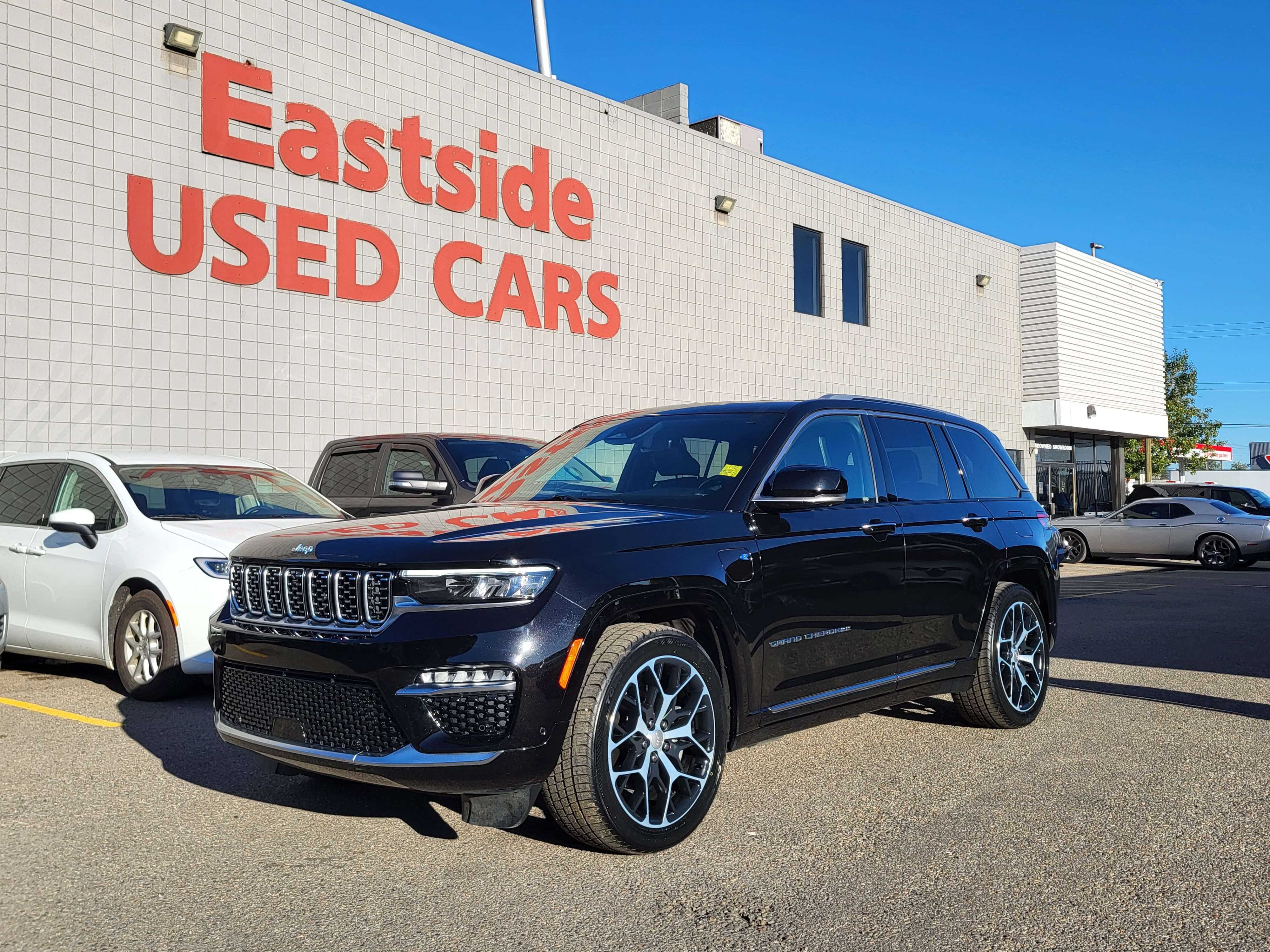 2023 Jeep Grand Cherokee 4xe
