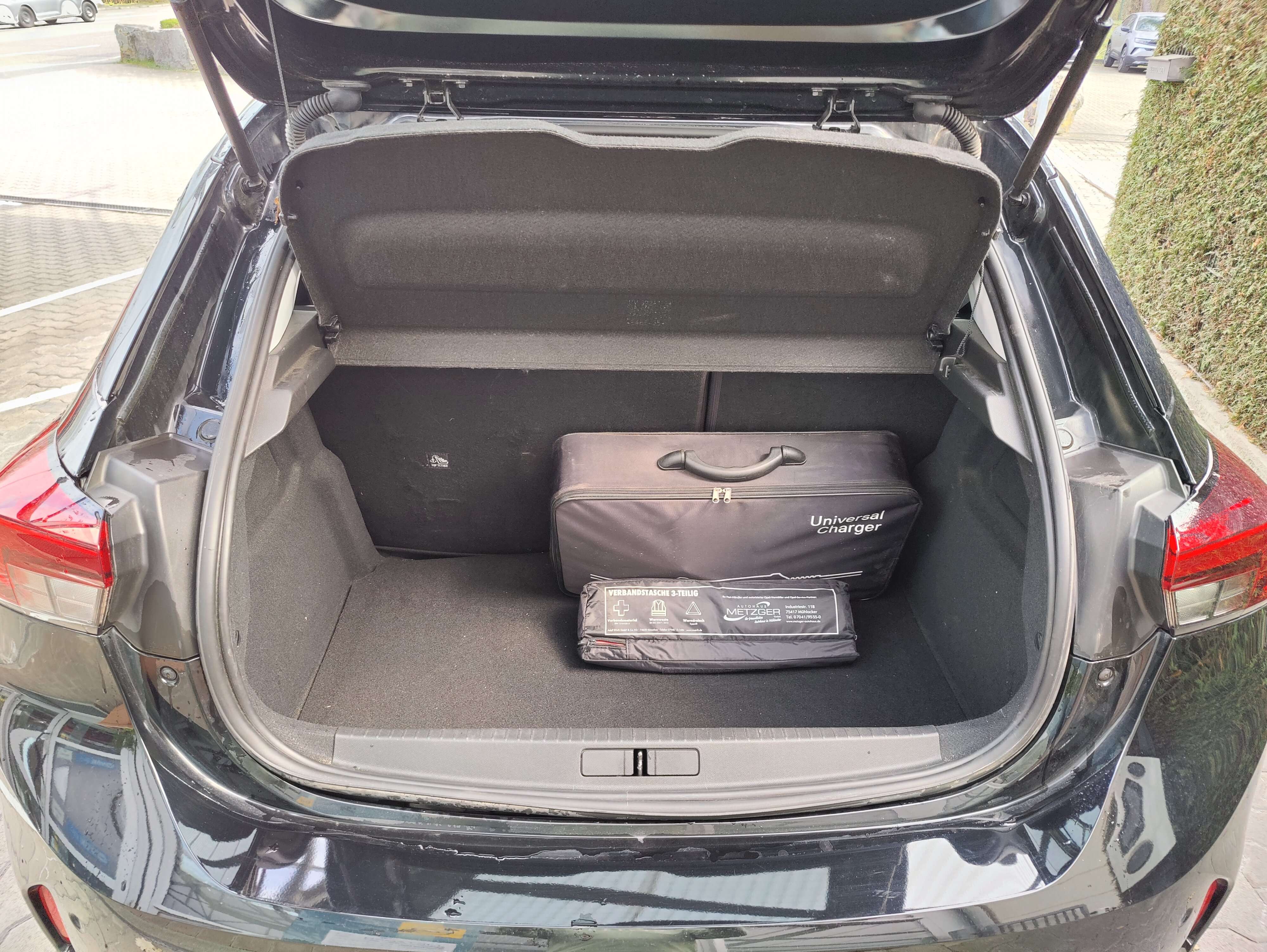 Opel Corsa-e