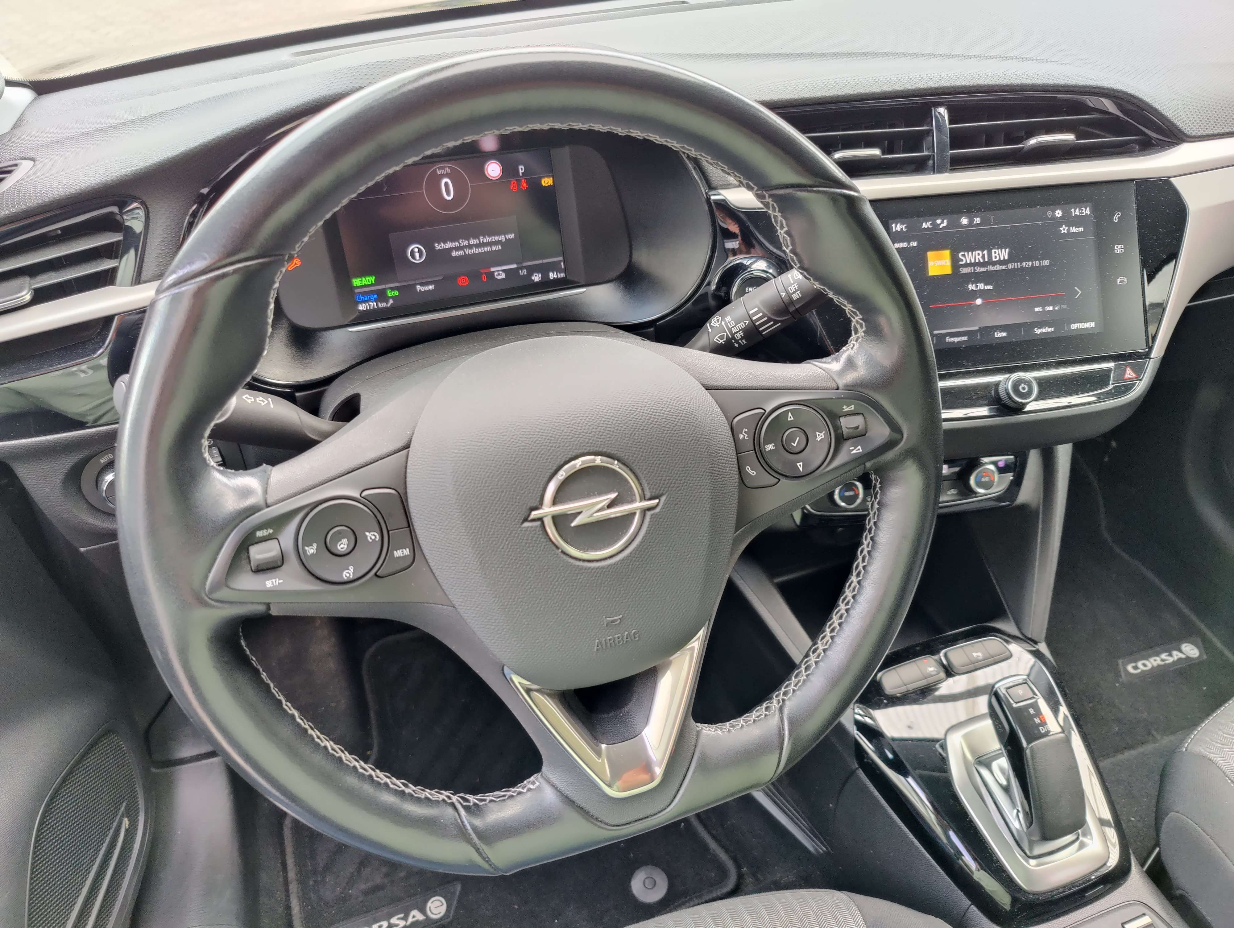 Opel Corsa-e