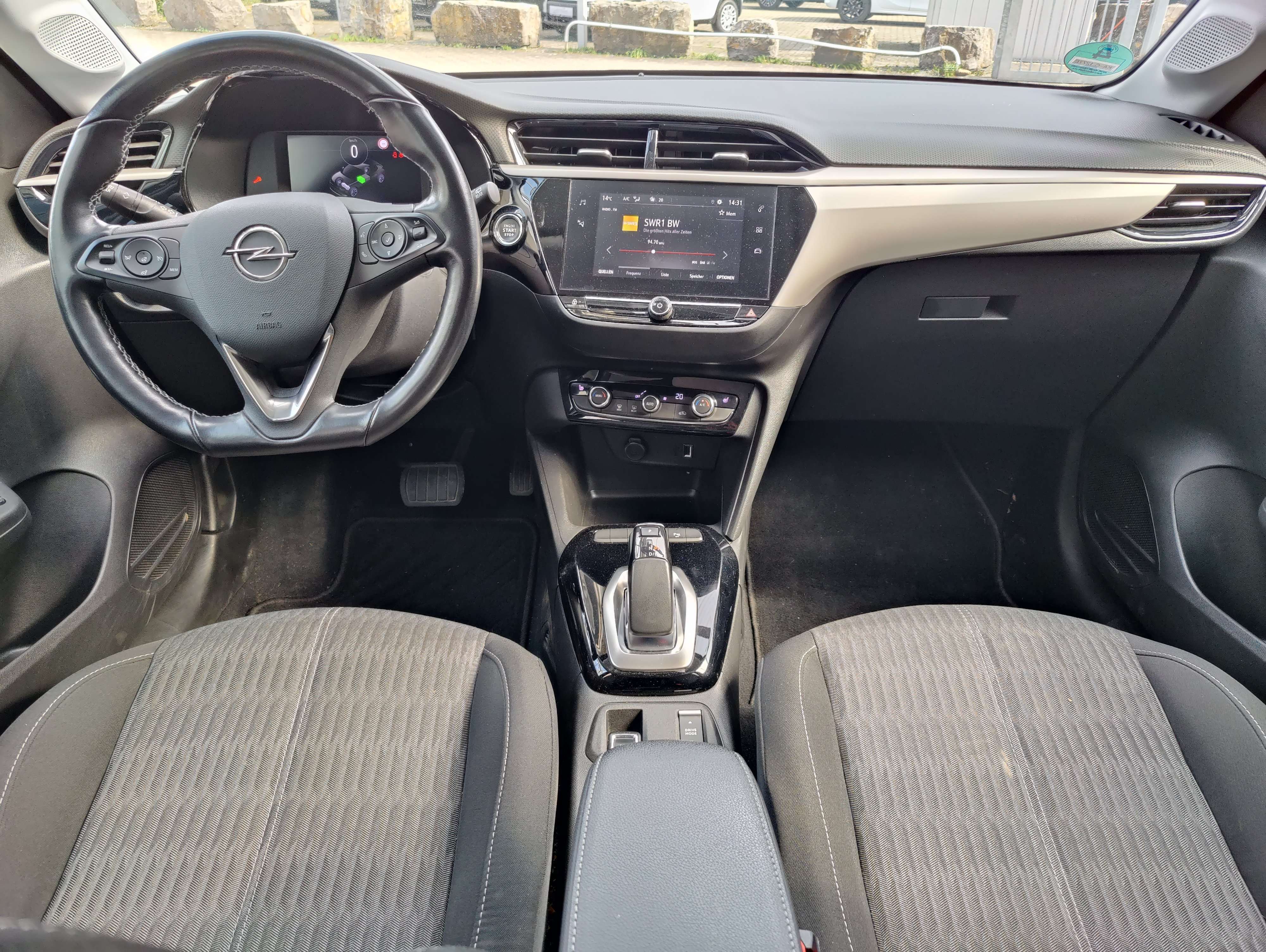Opel Corsa-e