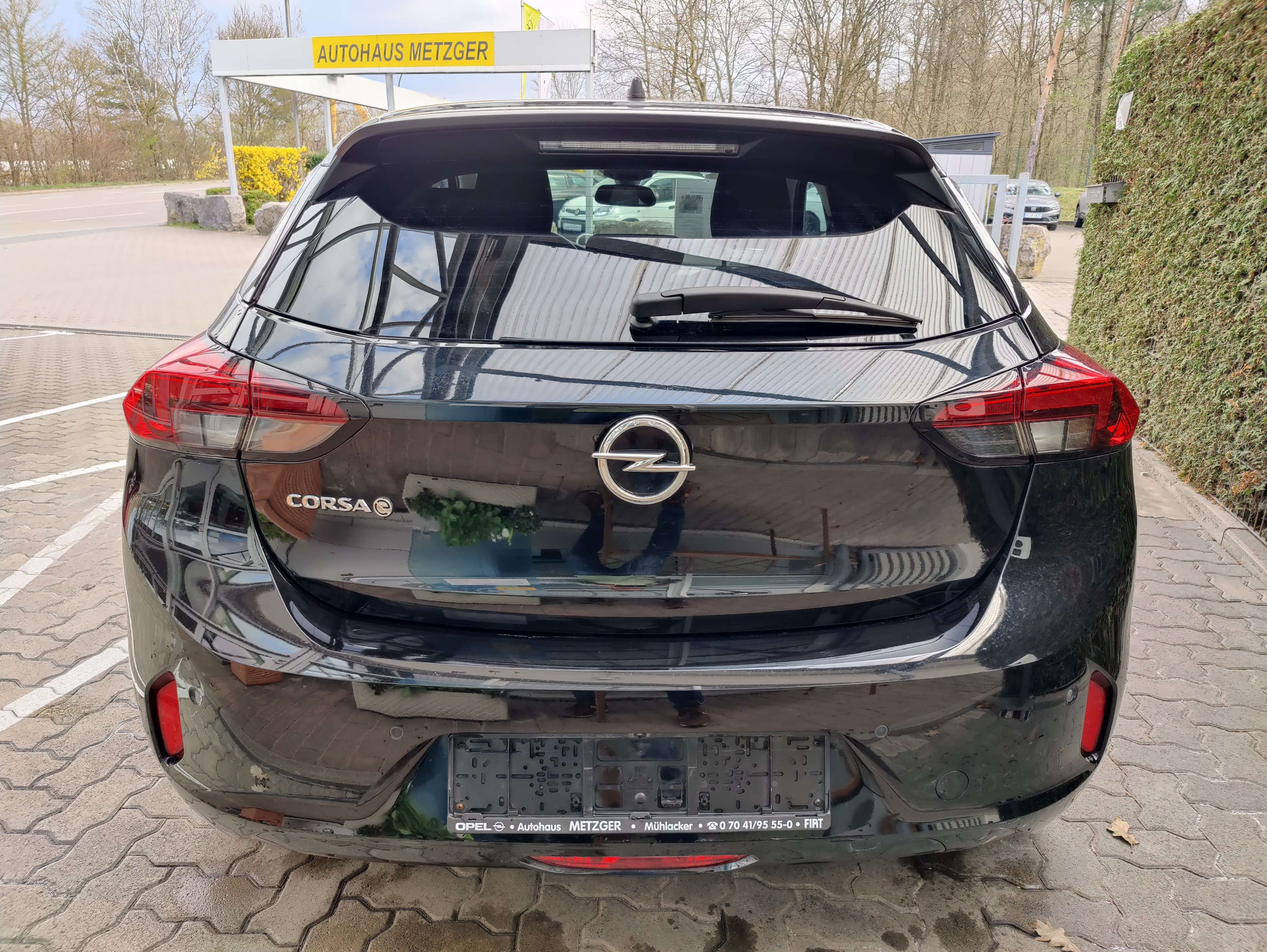 Opel Corsa-e
