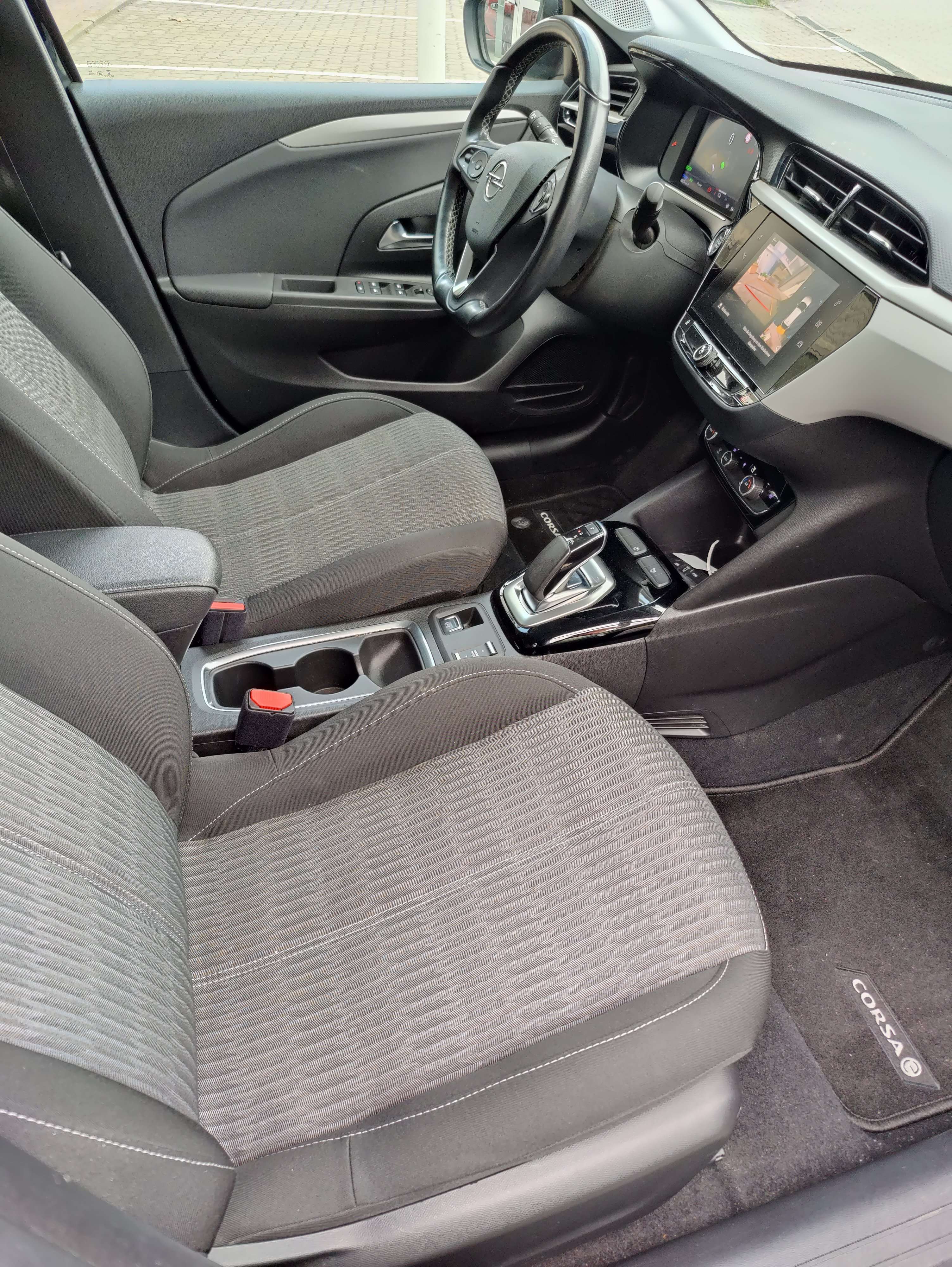 Opel Corsa-e