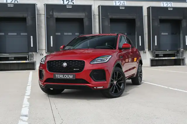 Jaguar E-Pace 1.5 P300e AWD R-Dynamic SE