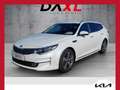 Kia Optima Wagon 1,7 CRDi ISG Gold DCT *Xenon* Weiß - thumbnail 1