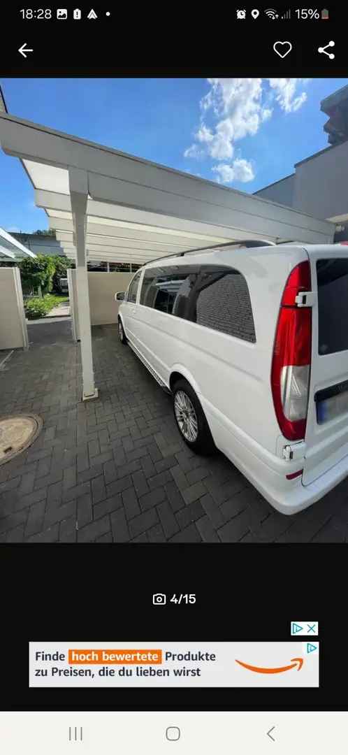 Mercedes-Benz Vito 116 CDI Lang - 2
