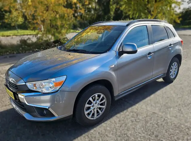 Mitsubishi ASX Edition Navi.Kamera. PDC.